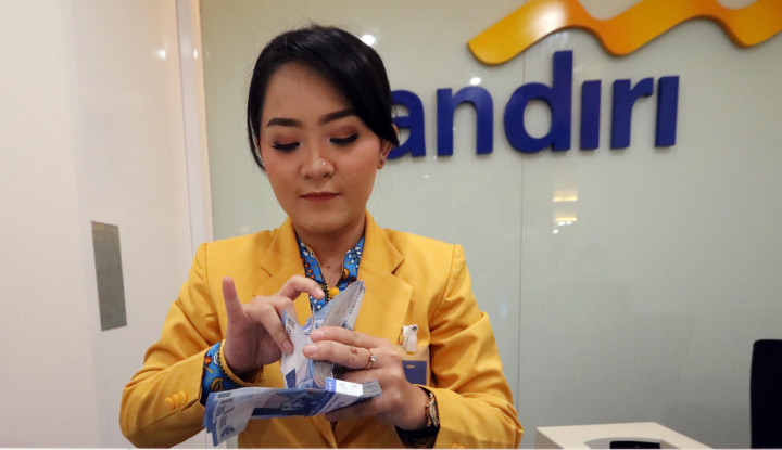 Mandiri Tabungan Valas