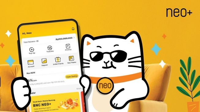 Transfer Bank Neo Ke ShopeePay