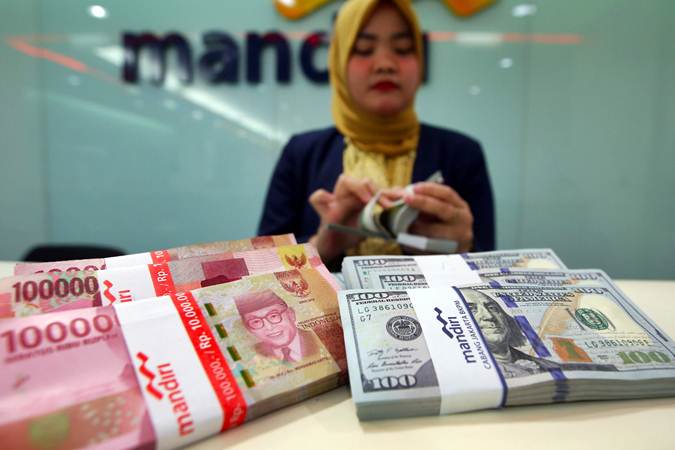 dollar ke rupiah hari ini