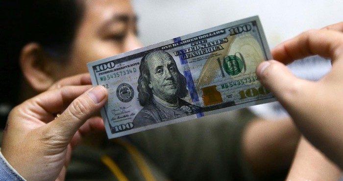 dollar ke rupiah hari ini