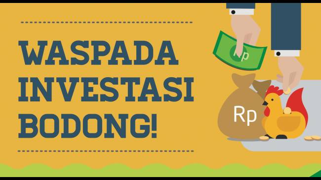 investasi bodong