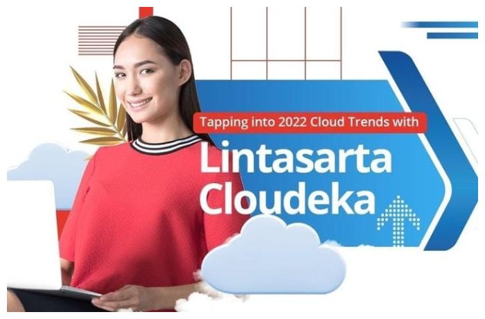 teknologi cloud terbaru