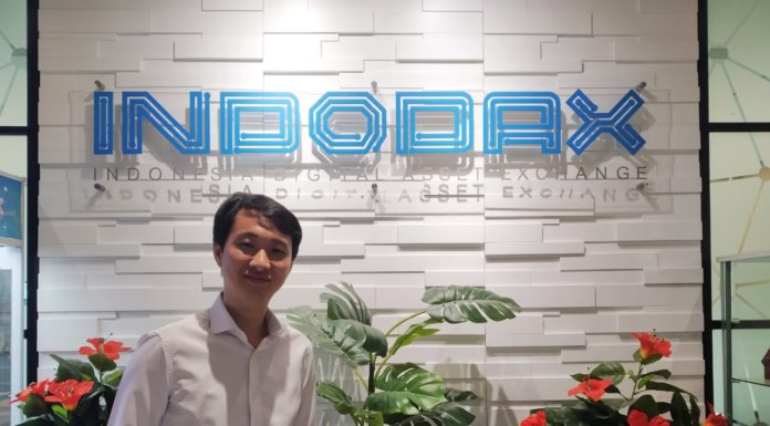 CEO Indodax