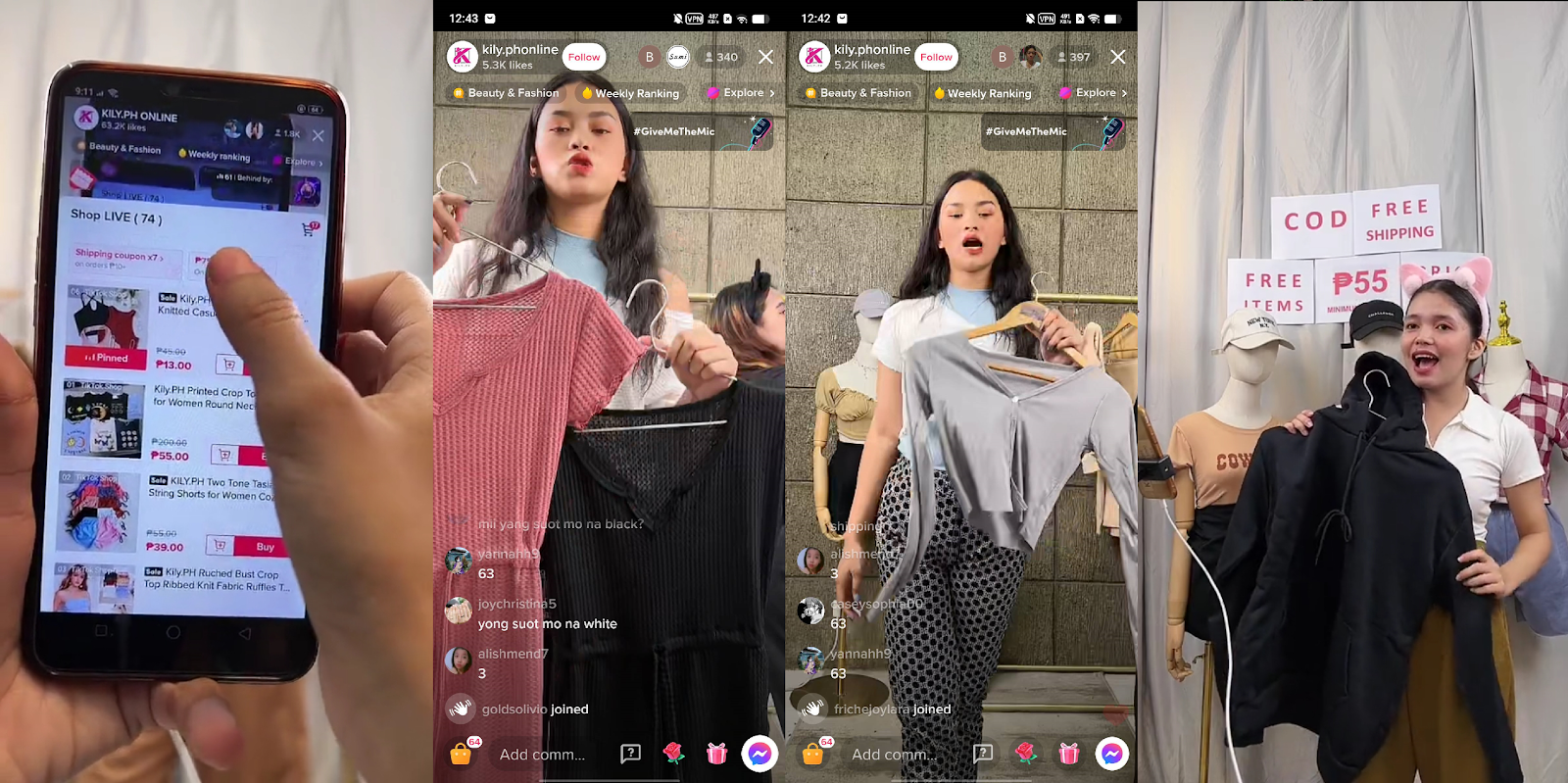 Cara Jualan Di TikTok Shop Live Streaming Dan Sejumlah Tips nya