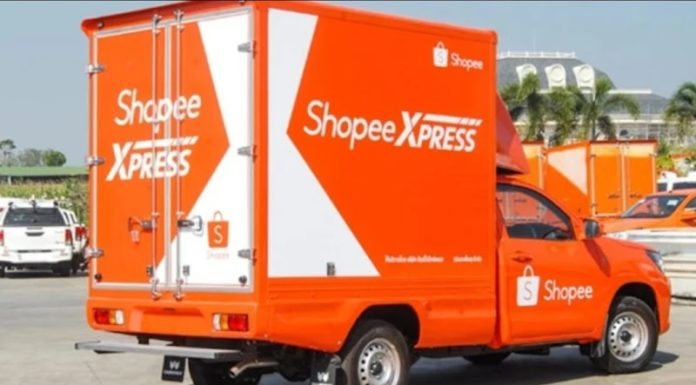 Drop Point Shopee Express