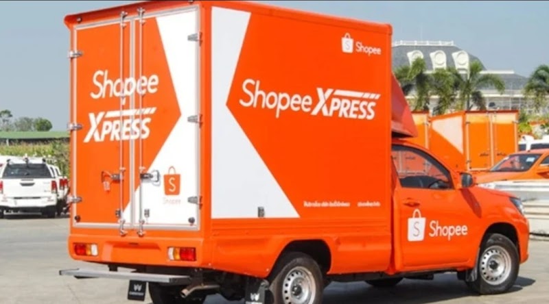 Drop Point Shopee Express