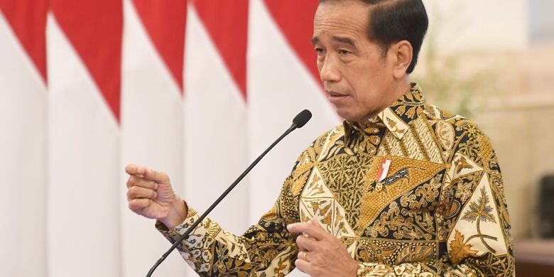 Jokowi Larang Ekspor Bijih Bauksit Di Tahun 2023