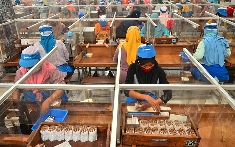 Kenaikan Cukai Rokok