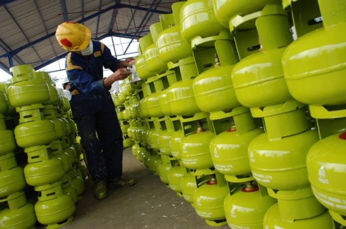 Mekanisme Beli LPG Tahun 2023