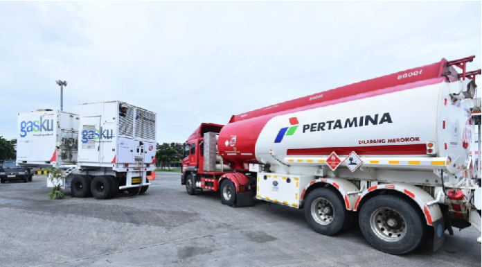 Pertamina CNG