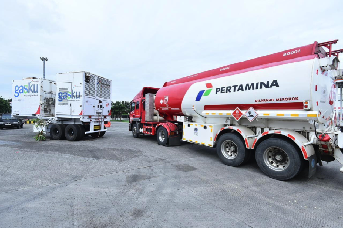 Pertamina CNG