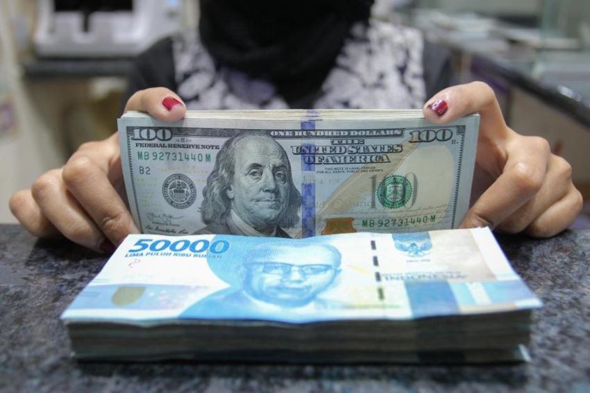 dollar ke rupiah hari ini