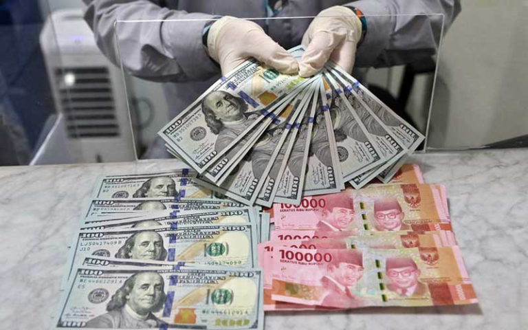 Dollar ke Rupiah Hari Ini Terlengkap, Cek sebelum Tukar Valas