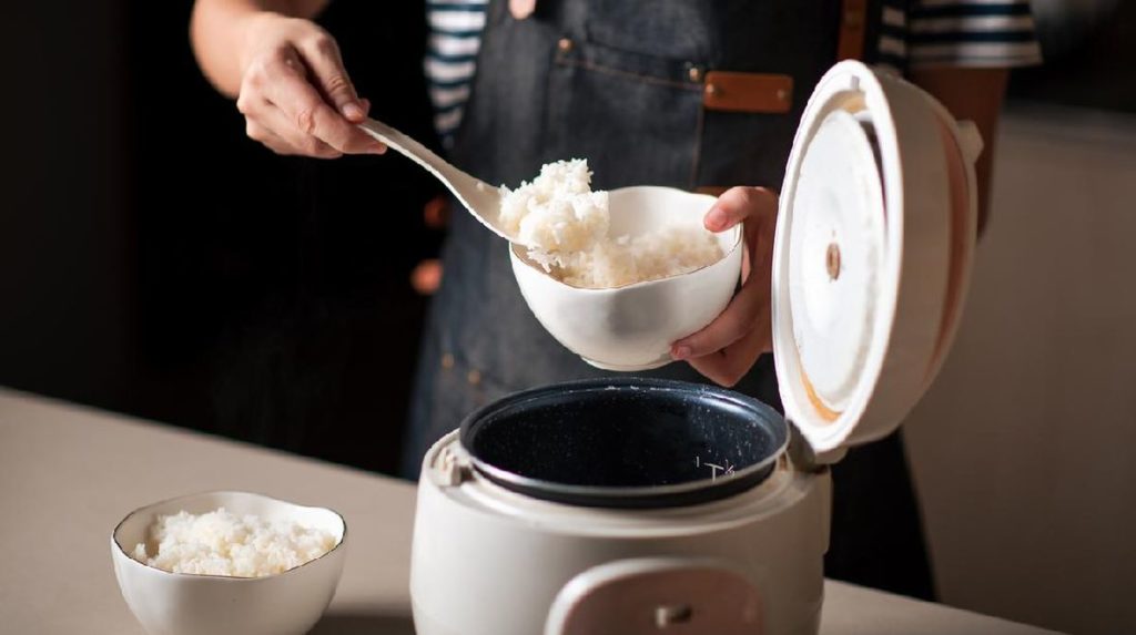 pemerintah rice cooker gratis