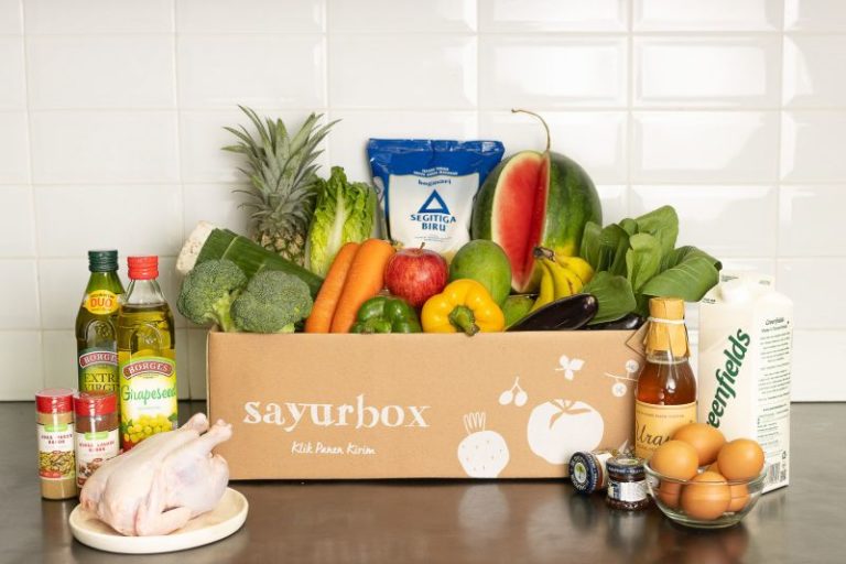 sayurbox