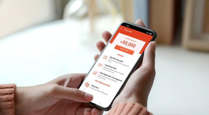 shopee paylater tidak bisa digunakan