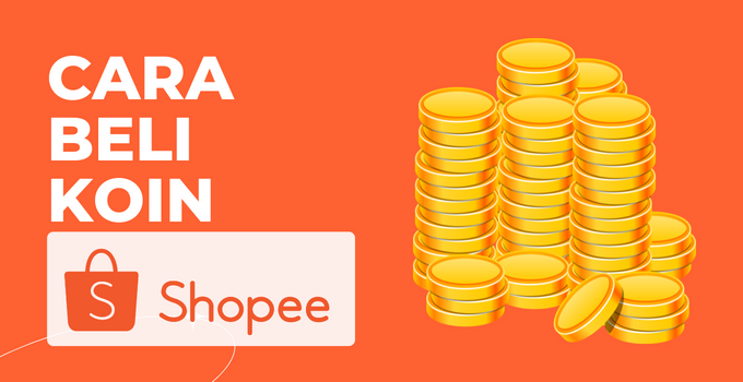 Cara Beli Koin Shopee