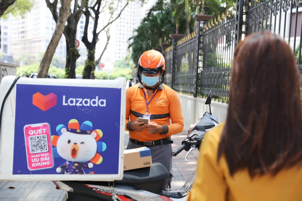 Gratis Ongkir di Lazada