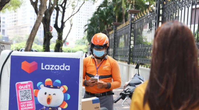 Gratis Ongkir di Lazada