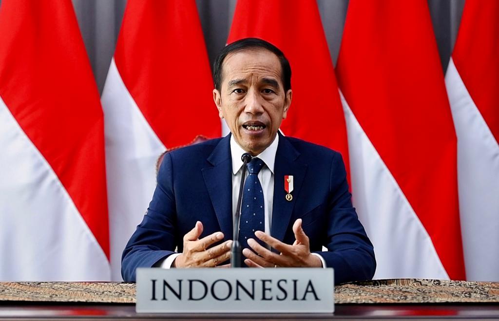 Jokowi Pemerintah Daerah