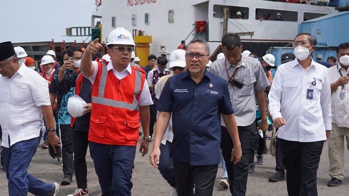 Neraca Perdagangan Indonesia