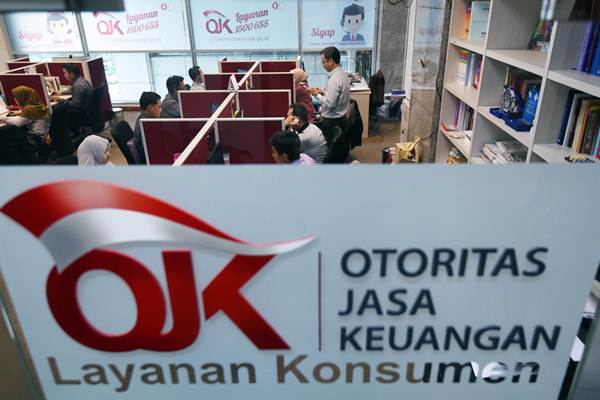 OJK teknologi Audit