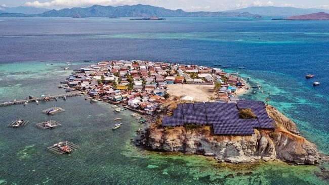 Rasio Elektrifikasi Wilayah Timur