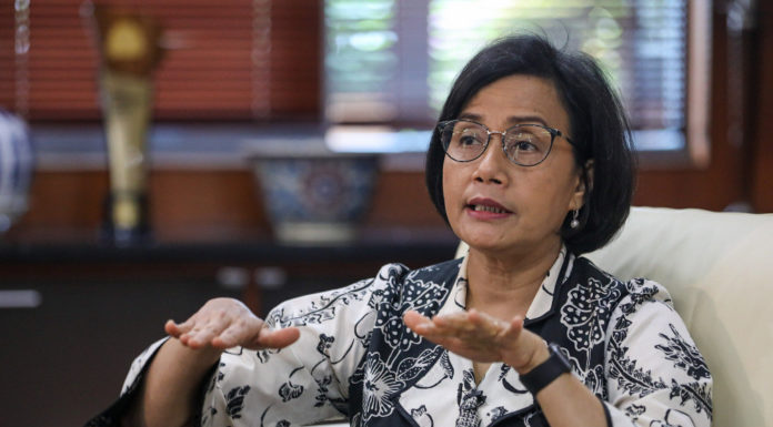 Sri Mulyani Indonesia Negara Maju