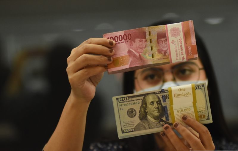 Dollar ke Rupiah Hari Ini