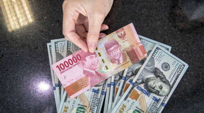 dollar ke rupiah hari ini