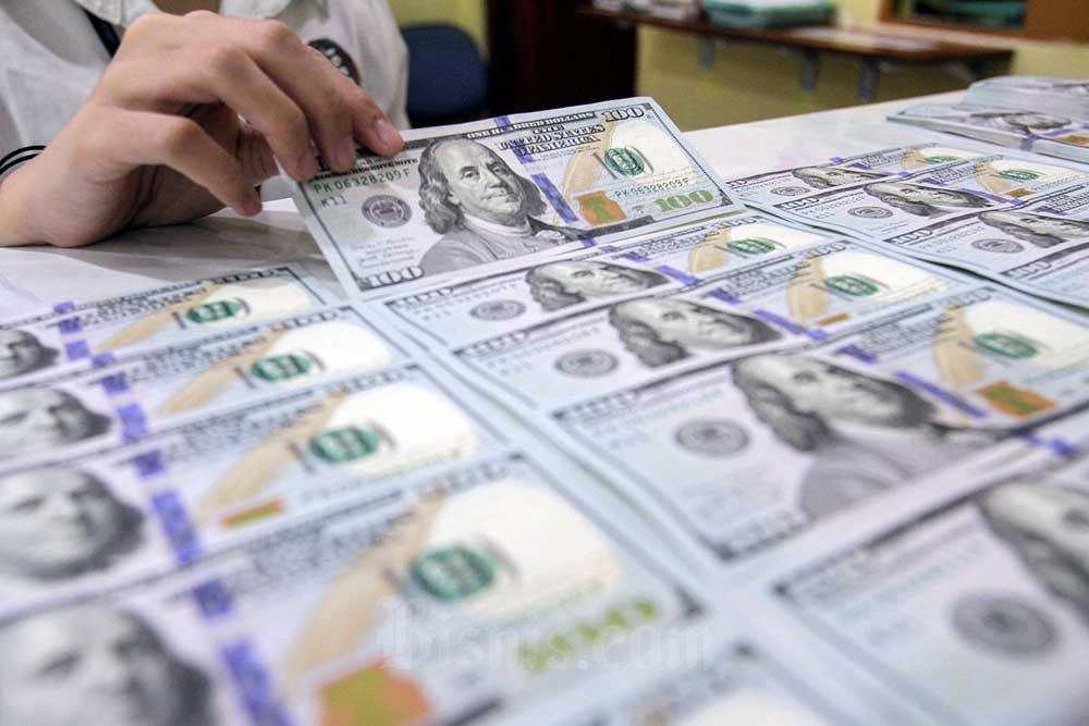 dollar ke rupiah hari ini