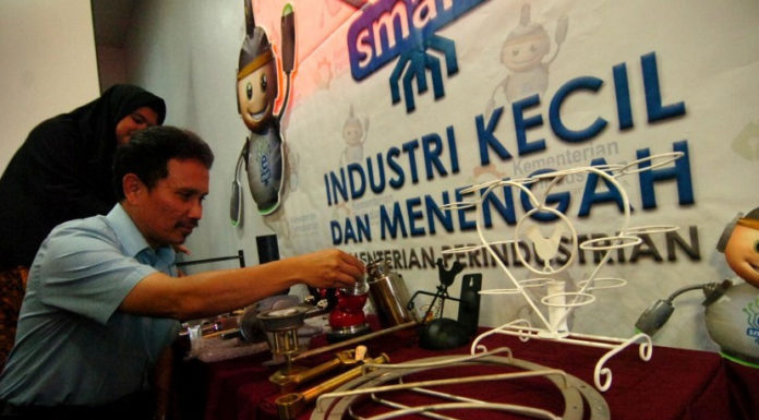 industri kecil dan menengah
