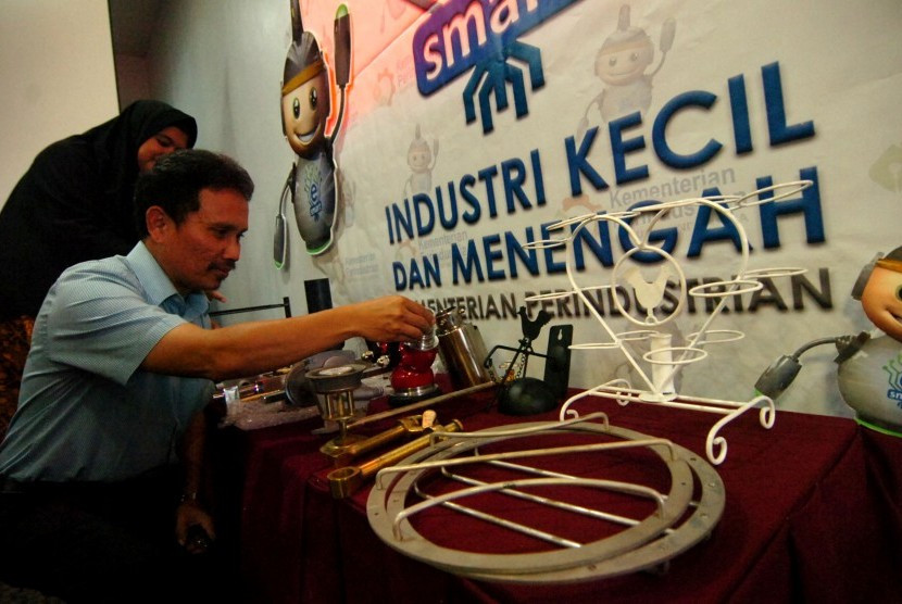 industri kecil dan menengah