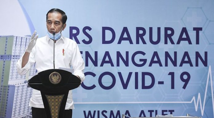 jokowi pandemi covid-19