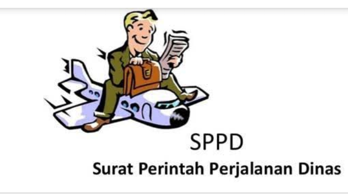 perjalanan dinas pns 2022