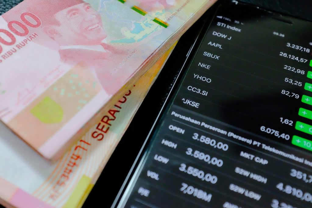 Cara Beli Saham Online