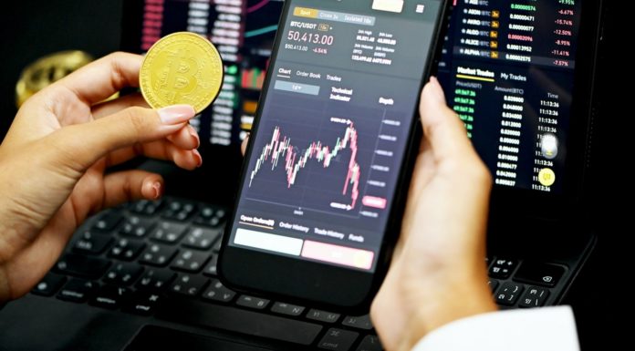 Cara Trading Bitcoin di Android