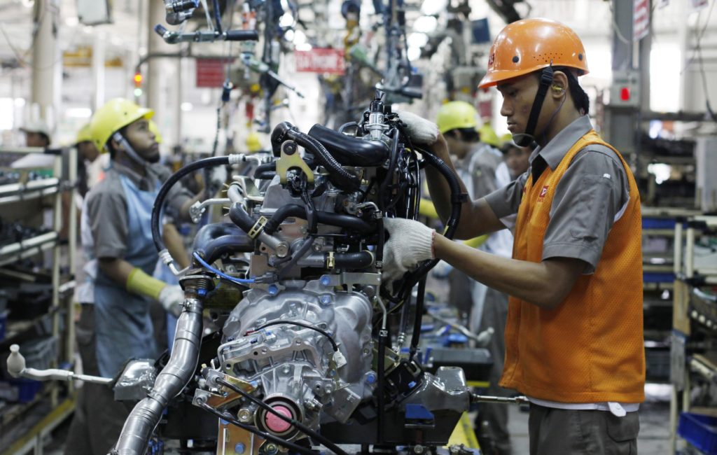 Kekuatan Perusahaan Otomotif Nasional