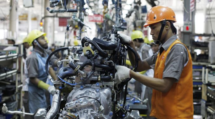 Kekuatan Perusahaan Otomotif Nasional