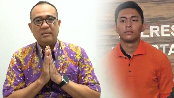 Menkeu Rafael Alun Trisambodo