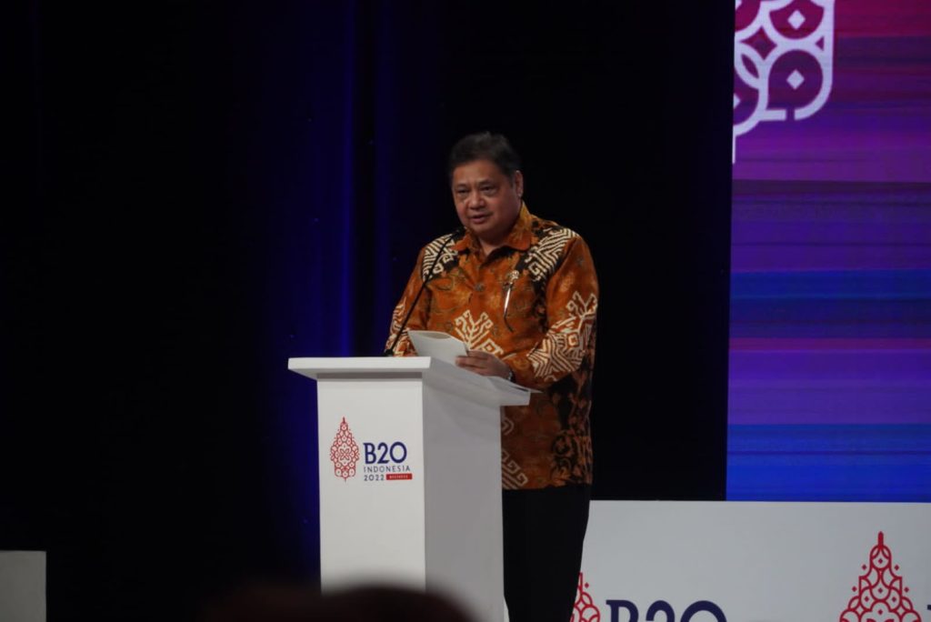 Mitigasi Risiko Krisis Global