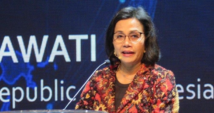 Sri Mulyani Realisasi APBN