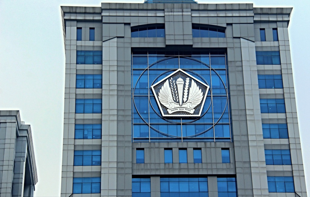 UU P2SK Sektor Keuangan