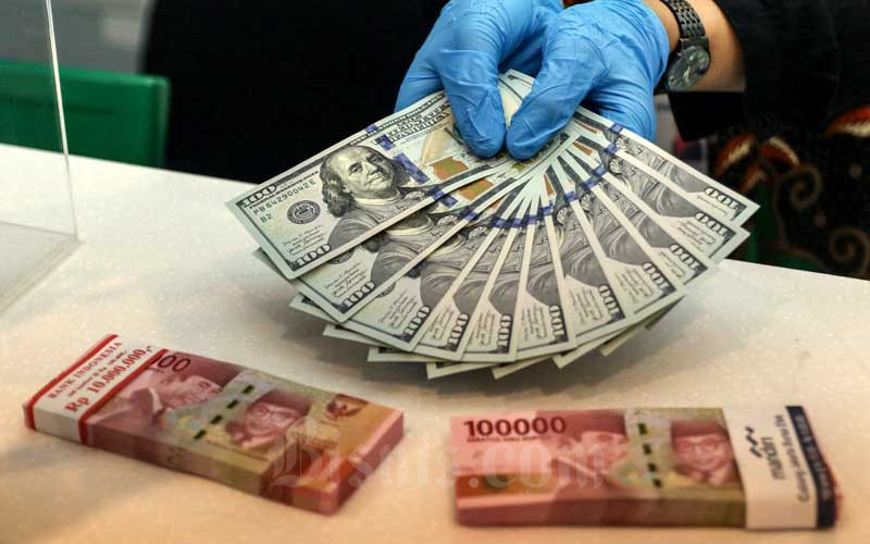 dollar ke rupiah hari ini