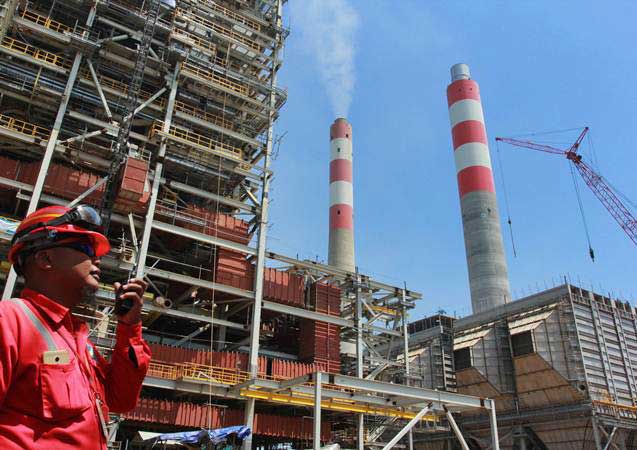 perdagangan karbon bekas