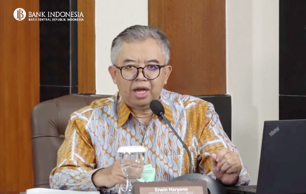 BI Perkirakan Pertumbuhan Ekonomi Indonesia Capai 5,3 Persen