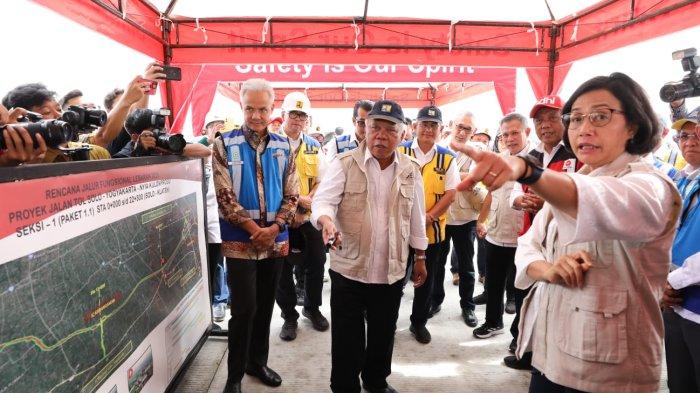 sri mulyani ganti untung