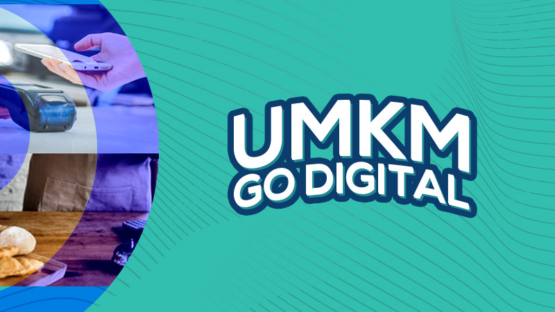 Aplikasi UMKM Go Digital 