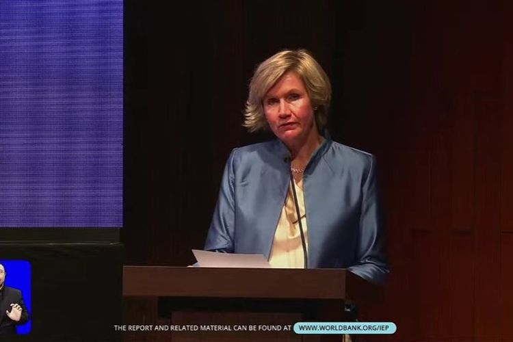 Bank Dunia Kontribusi Wanita