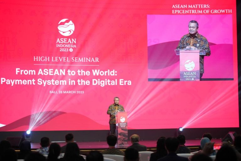 Bank Indonesia Digitalisasi ASEAN